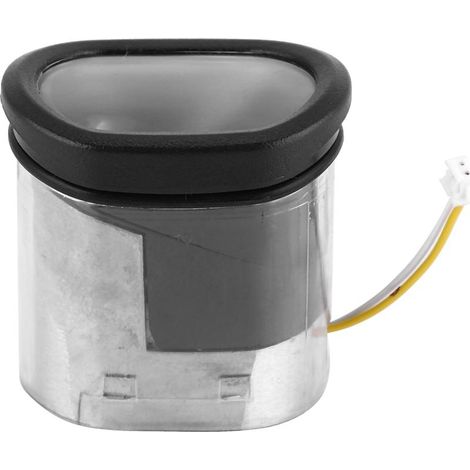 Lampe Frontale de Scooter, Remplacement d'économie d'énergie de luminosité Super élevée de Phare de Scooter pour la série ES1 ES2 ES3 ES4. (1/5)