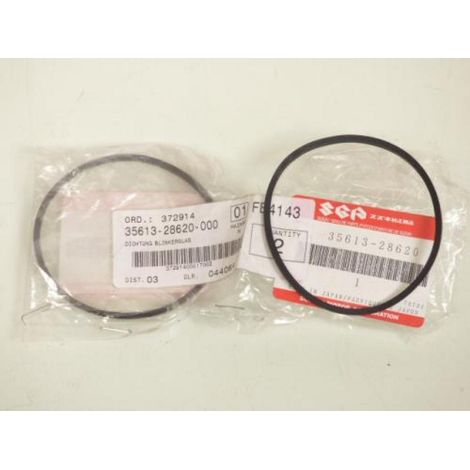 Satz 2 Blinkerdichtungen für Motorrad Suzuki 125 Gn 1991 - 1997