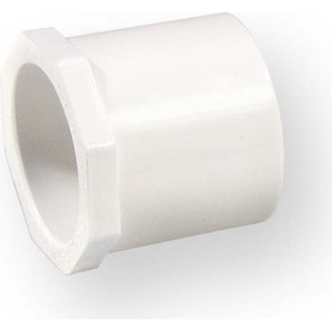 Manicotto di riduzione KZ/KW in PVC-U 1 1/4x3/4"