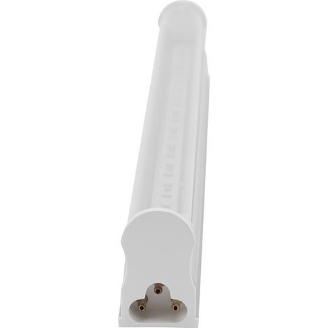 Bande LED UV noire pour éclairage de scène, tube T5 intégré avec câble d'alimentation, pour la détection d'agents fluorescents dans les bars, karaokés et discothèques (UE 85-260 V). (1/5)