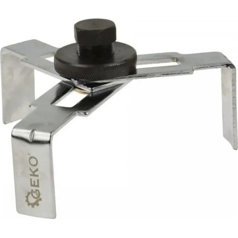 Llave de garra geko g02552 rango 75-160 mm 24 mm