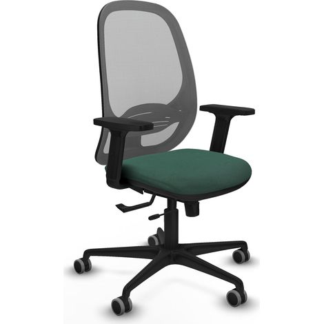 Bürostuhl piqueras y crespo Cilanco grau ergonomisch (1/2)
