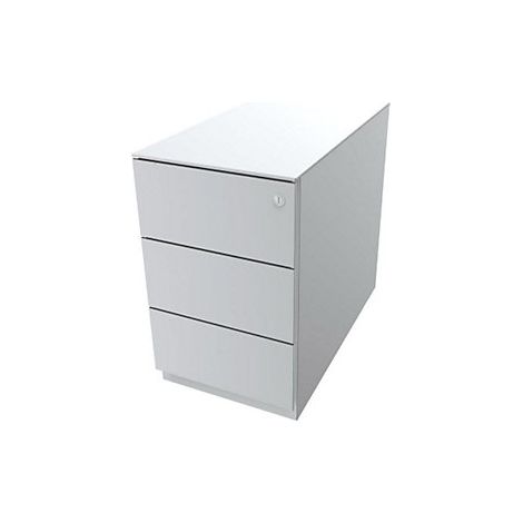 Buck rodante Note™ con 3 cajones universales  H x A x P 502 x