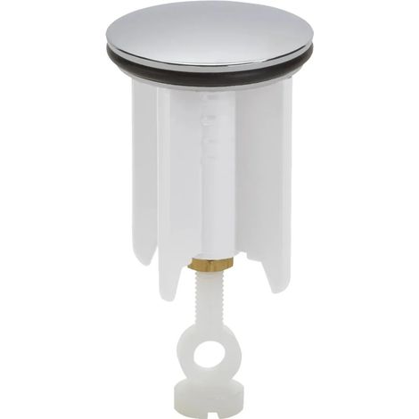 Hansgrohe Tappo per piletta 1 ¼” completo, 96026480