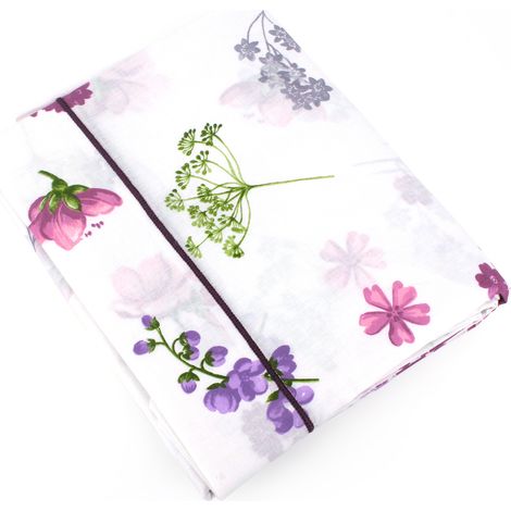 Drap plat PRETTY 180x290 cm (1/5)