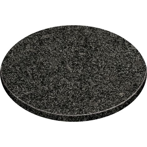 Premier Housewares Black Speckled Granite Round Chopping Board (1/5)