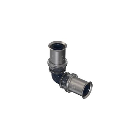 Codo K5 C/Z agua PN10 20X90 (1/4)