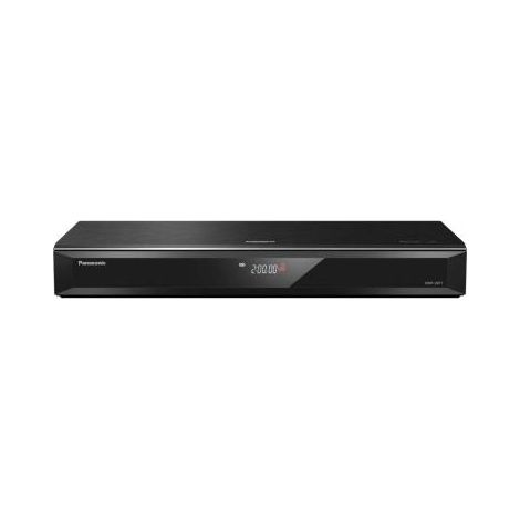Panasonic DMR-UBT1 Reproductor de Blu-Ray 3D Negro