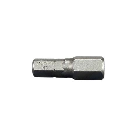 Makita 6-KT  Bit 8,0x25  mm 3  pzs. -  B-23737