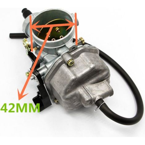 Für pz30 Motorradvergaser 175cc/200cc/250cc Dirtbike Lokomotive Teile-TONCHEAN (1/4)