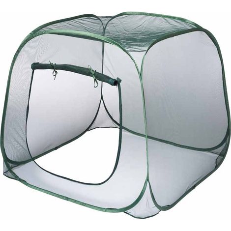 Filet anti-insectes pour carré de potager - H1m (1/5)
