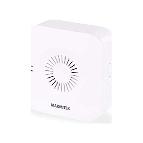 Bell ME WHT - Campanello senza fili per Marmitek Buzz LO - Bianco (1/5)