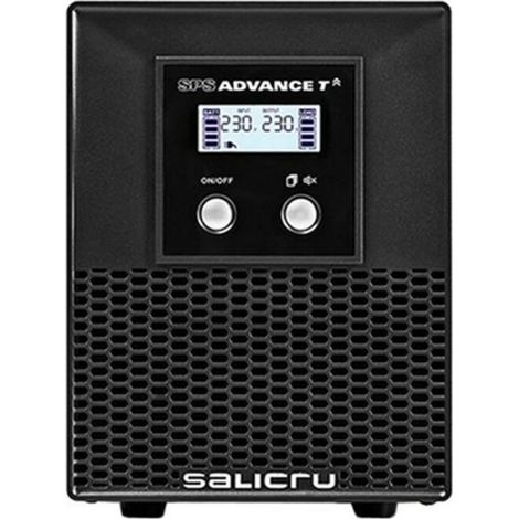 Système d'Alimentation Sans Interruption Online Salicru SPS 1500 ADV T 1050W (1/5)