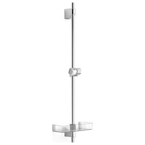 Hansa Basicjet - Barre de douche 720 mm, chrome 44710300 (1/4)