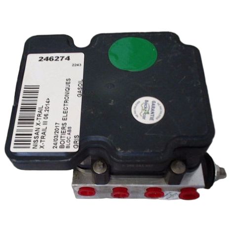 [PRODUIT D'OCCASION] Unite Hydraulique Abs NISSAN X-trail III 2014- ♻️ Ref Oe. 476604cc3b - Garantie à vie (1/5)