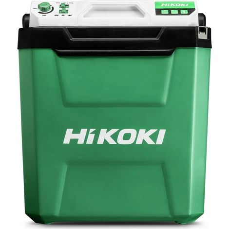 Frigorifero portatile 18V/36V 24L caldo & freddo (Solo corpo macchina) - HIKOKI UL18DFW4Z