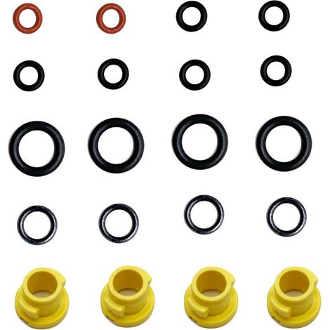 Ersatz-O-Ring-Set als Zubehör für Hochdruckreiniger (1/5)