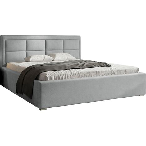 Cama Pomona 102, Victoria 14 866, 200x200, Tapiz, Somieres, 220x223x93cm (1/5)
