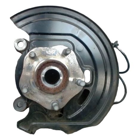[PRODUIT D'OCCASION] Pivot Avant Gauche NISSAN Nv200 ♻️ Ref Oe. 400151kk0a - Garantie à vie (1/3)