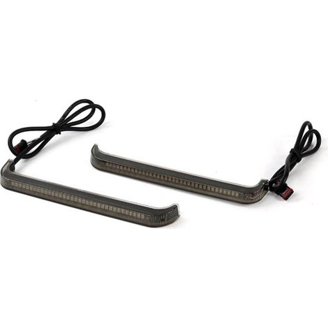 Suitable for 23-24 Harley CVO Street Glide Road Glide S rear box LED indicator (1/4)