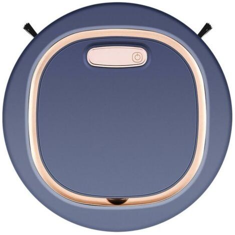 Robot aspirateur Robot aspirateur Intelligent 3 en 1 Aspirateur robot intelligent de 1500 Pa Robot aspirateur pour Poils d'animaux, Tapis, sols (1/4)