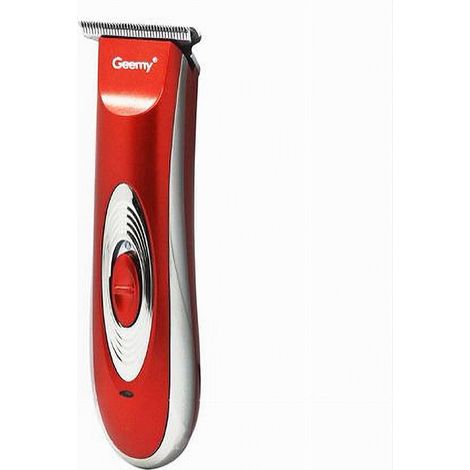 MaxTech - Tagliacapelli Professionale Ricaricabile Usb Rasoio Gm-6635 Elettrico Senza Fili - (1/5)