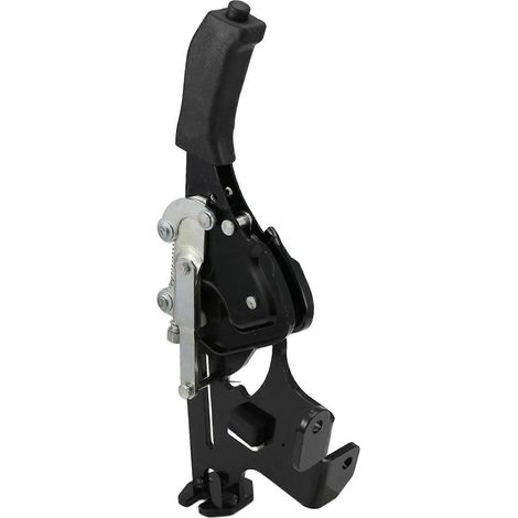 Compatible avec le chariot élévateur 7FG10-30, levier de frein à main 46102-13130-71, ensemble de frein de stationnement, pièces de chariot élévateur 461021313071 (1/5)