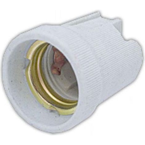 Lámpara gtv e27 cerámica 200W 230V