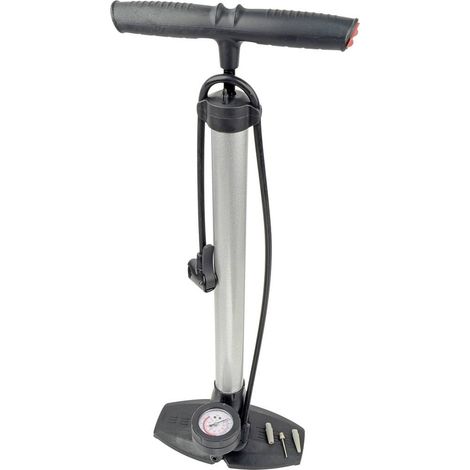 Brüder Mannesmann M00360 Pompe à air manuelle 5 bar (1/2)