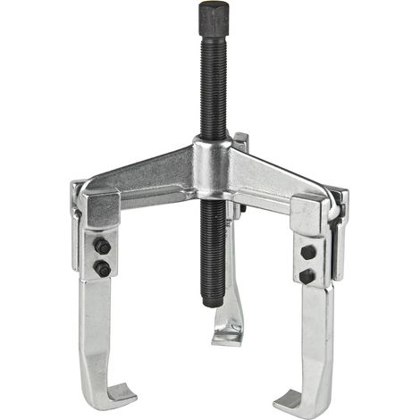 Lagerabzieher Abzieher 3-armig 160x220 mm Innenabzieher Außenabzieher (1/4)