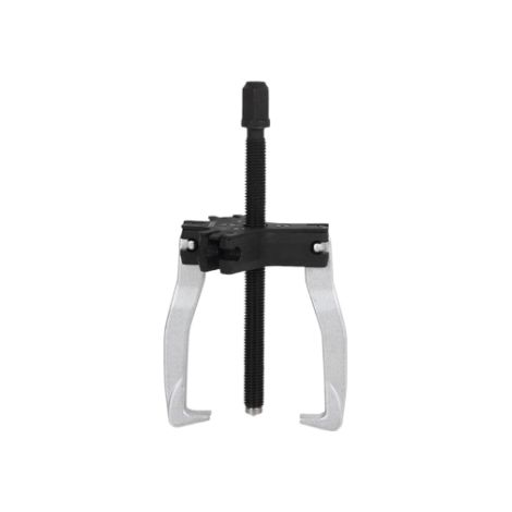 Extractor de carraca de 2 y 3 garras articuladas en 2 posiciones y en 2 - 5 - 7 toneladas H 50-80 mm - 2 Ton