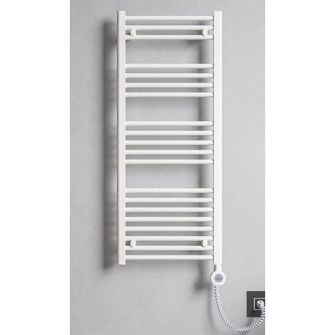 Badheizkörper elektrisch 1800x500 weiß von Viessmann - 7532397
