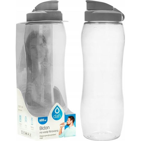 Borraccia filtrante Dafi da 0,6 l (1/3)