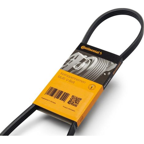 CONTITECH 7 PK 2345 Mehrrippenriemen