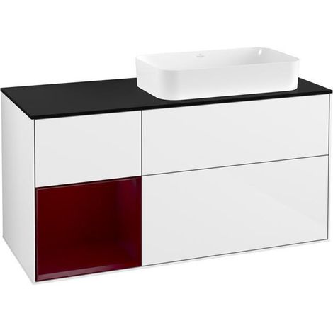 Villeroy & Boch G272HBGF Waschbeckenunterschrank Finion G27