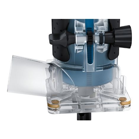 Bosch GLF 55-6 Rifilatore ultra compatto per legno 550 W (1/5)