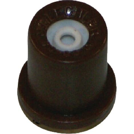 Hohlkegeldüse TR 80° braun Keramik LECHLER TR8005
