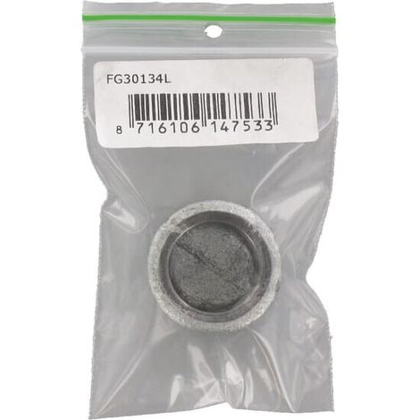 Tap贸n redondo galv hembra 3/4" UNIVERSAL FG30134L (1/2)
