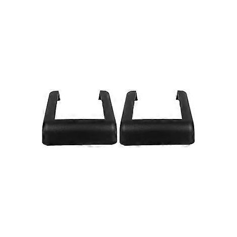 Cache-charnières de hayon de carrosserie 55397089AB 55397090AB pour Jeep Wrangler JK 2007-2018 (1/5)