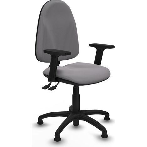 Sedia da Ufficio Algarra AS Piqueras y Crespo B2D01RT Grigio (1/5)