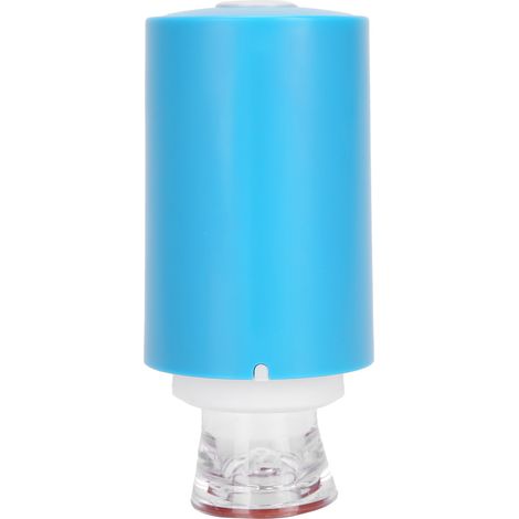 Scelleuse sous vide portable mini pour sacs de voyage et rangement compact (1/5)