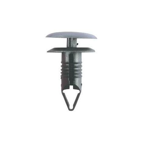 Agrafes à pousser type Push-Type pour Mazda, pack de 50 (1/2)