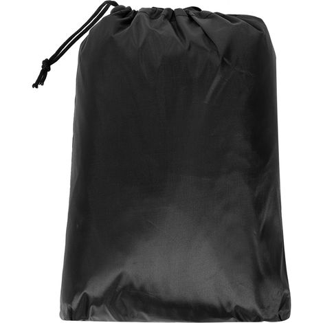 [Housse de Golf] Coverte Professionnelle Golf Cart [Couverture 210D PU Imperméable AntiuV] Housse pour Golf Cart 234 x 132 x 168cm avec Sac de Transport Noir (1/4)