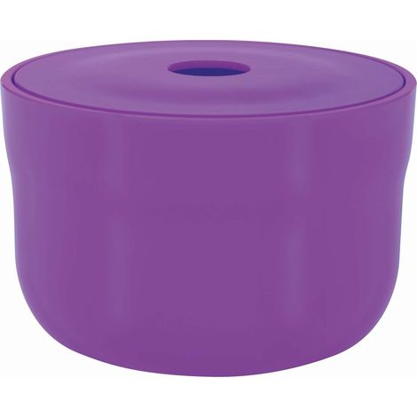 Boîte de Rangement Multi-Box Modèle Cocco Idéale pour Organiser Salle de Bain Cuisine ou Bureau Pratique et Élégante Taille Standard Violet (1/2)