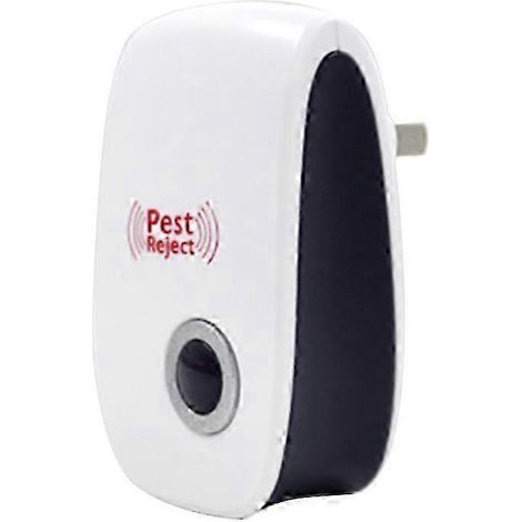 Répulsif électronique ultrasonique anti-nuisibles pour la maison : insectes. rats. araignées. cafards (1/5)