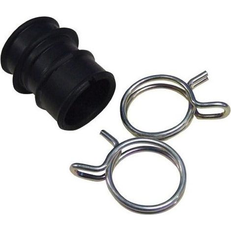 DURIT RACCORD CAPOT POMPE CYCLAGE LAVE VAISSELLE WHIRLPOOL 481253029437 Whirlpool (1/2)