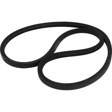 B57 11mm Baumarkt Dickes 57-inch x 1/2-inch Gummi V-form Elektro- & Handwerkzeuge Antriebsriemen (1/4)
