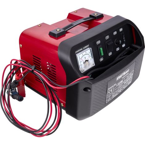 Cargador para coche 12/24V 30A KD1908
