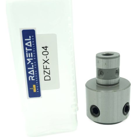 Fein QuickIN auf Weldon 19.05 / Universal 3/4 Zoll Adapter - Pilot 7.98 mm (1/5)