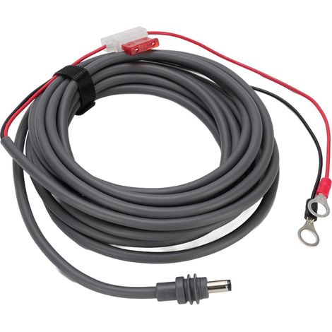 Câble d'alimentation Satellite 18 AWG avec Porte-fusible ATC ATO, (1/5)
